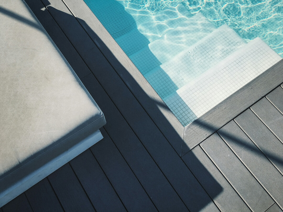 Why Shepherd's Hooks Matter in Commercial Pools Image